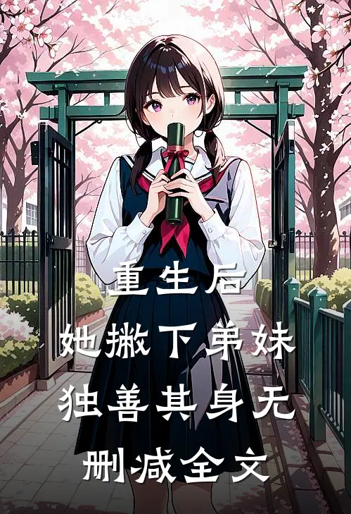 重生后，她撇下弟妹独善其身无删减全文