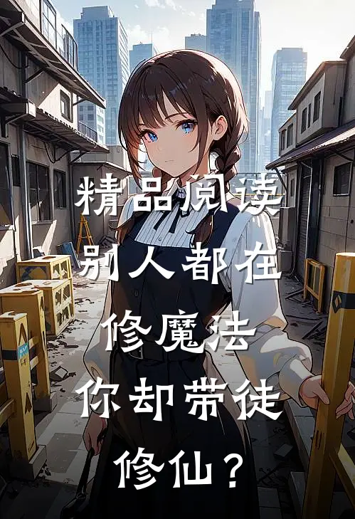 精品阅读别人都在修魔法，你却带徒修仙？