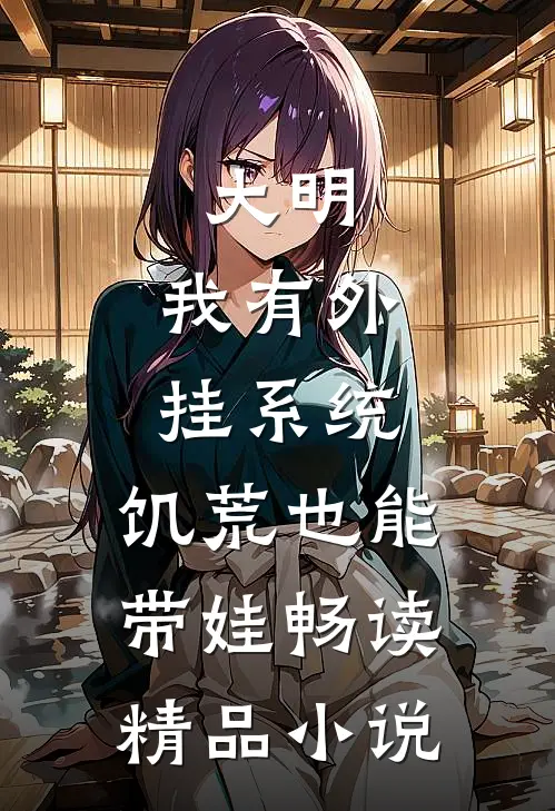 大明：我有外挂系统，饥荒也能带娃畅读精品小说