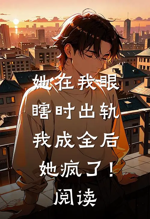 她在我眼瞎时出轨，我成全后她疯了！阅读
