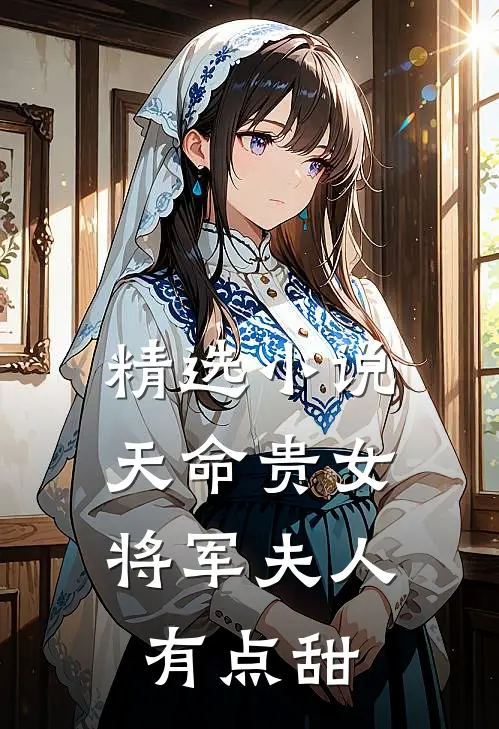 精选小说天命贵女：将军夫人有点甜