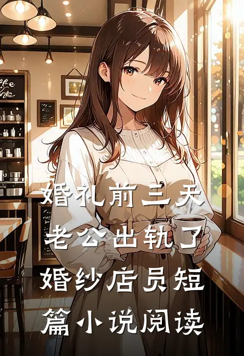婚礼前三天，老公出轨了婚纱店员短篇小说阅读