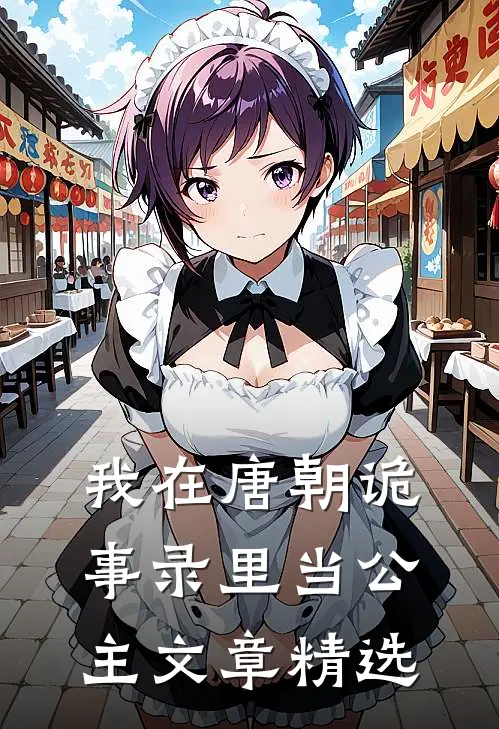 我在唐朝诡事录里当公主文章精选