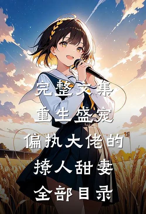 完整文集重生盛宠,偏执大佬的撩人甜妻全部目录