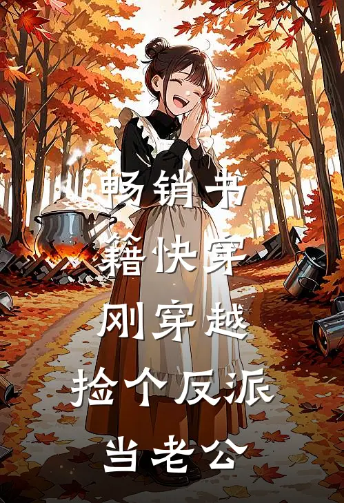 畅销书籍快穿：刚穿越，捡个反派当老公