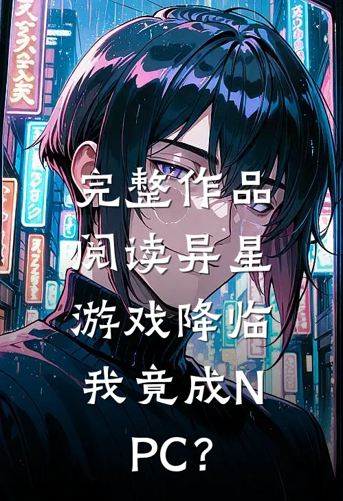 完整作品阅读异星游戏降临，我竟成NPC？