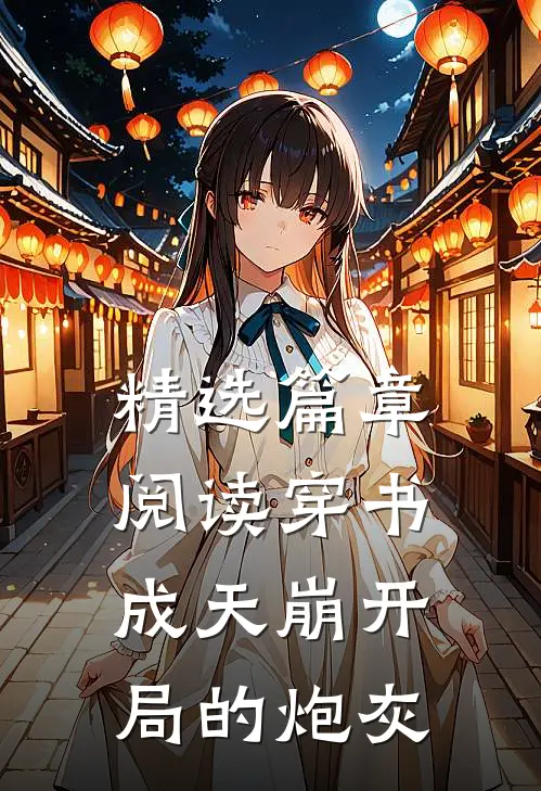 精选篇章阅读穿书成天崩开局的炮灰