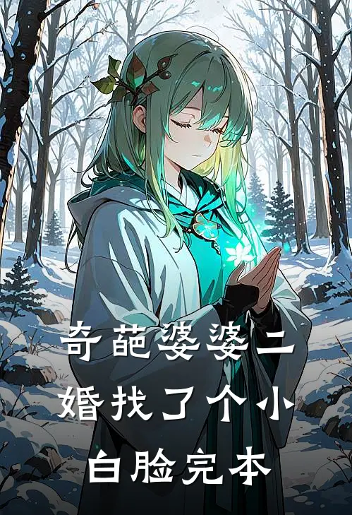 奇葩婆婆二婚找了个小白脸完本