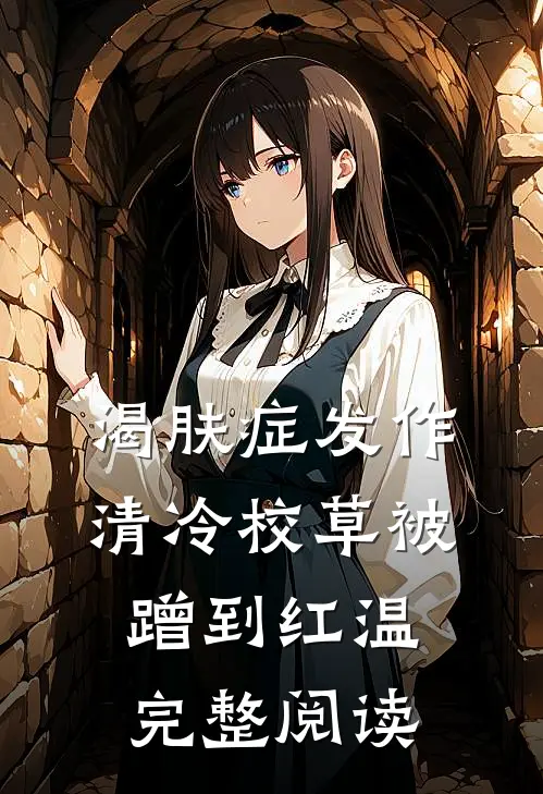 渴肤症发作，清冷校草被蹭到红温完整阅读