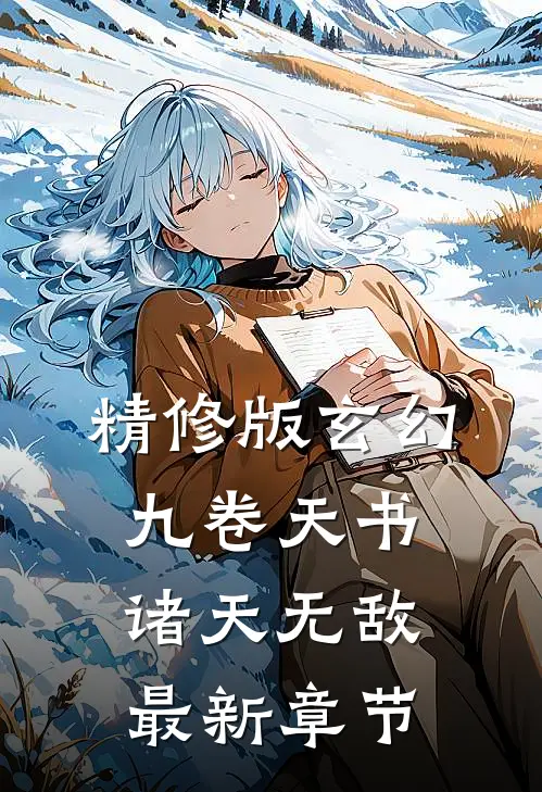 精修版玄幻:九卷天书,诸天无敌最新章节