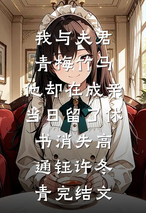 我与夫君青梅竹马，他却在成亲当日留了休书消失高通钰许冬青完结文