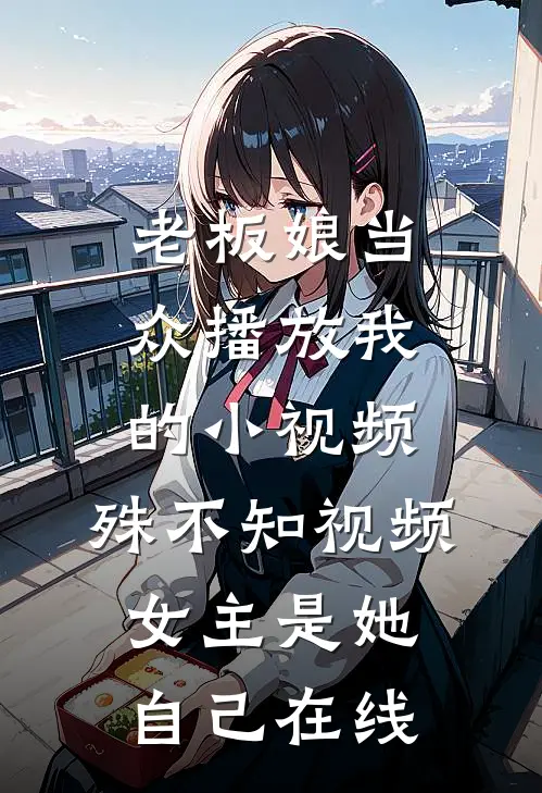 老板娘当众播放我的小视频，殊不知视频女主是她自己在线