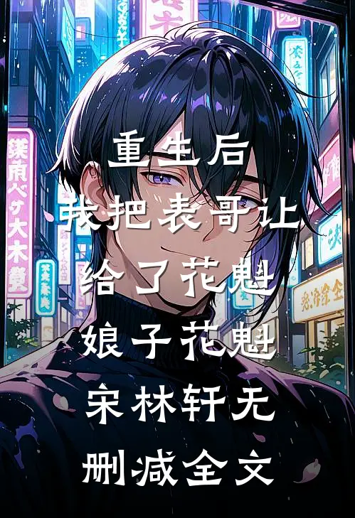重生后，我把表哥让给了花魁娘子花魁宋林轩无删减全文
