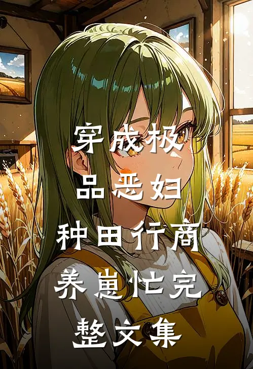 穿成极品恶妇：种田行商养崽忙完整文集