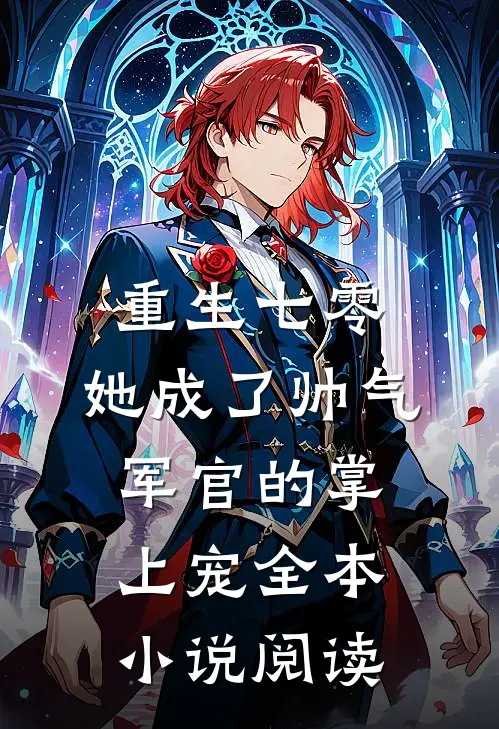 重生七零，她成了帅气军官的掌上宠全本小说阅读