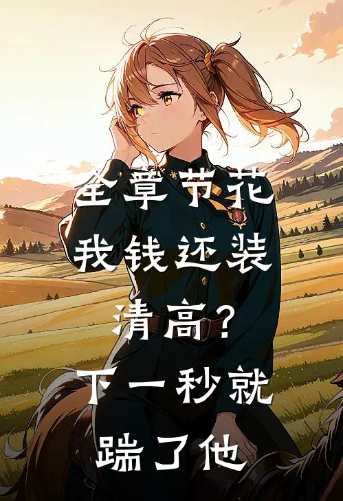 全章节花我钱还装清高？下一秒就踹了他