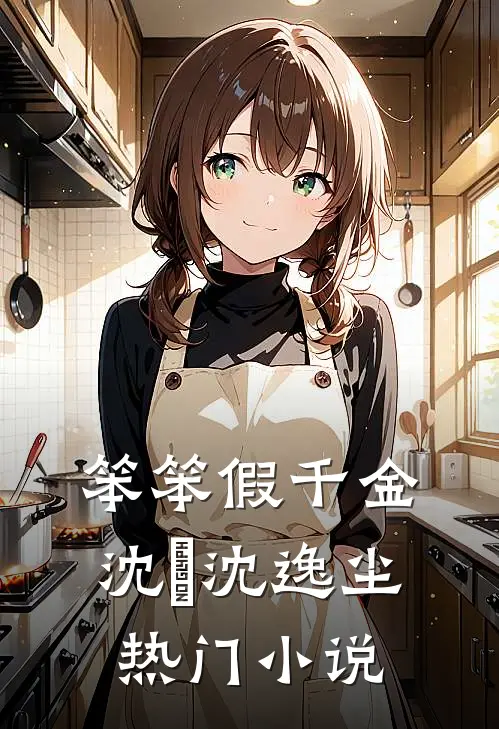 笨笨假千金,沈玥沈逸尘热门小说