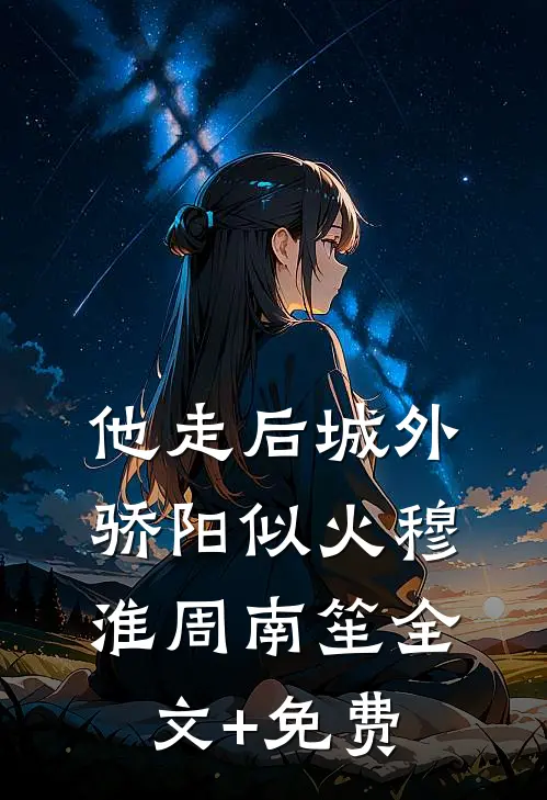 他走后城外骄阳似火穆淮周南笙全文+免费