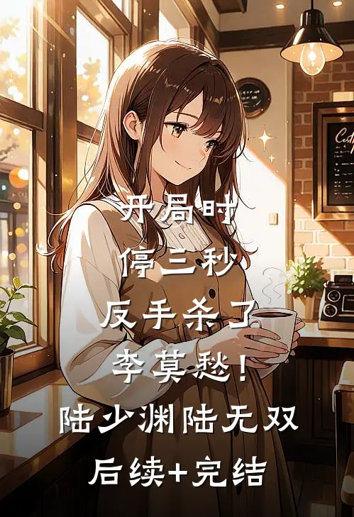 开局时停三秒，反手杀了李莫愁！陆少渊陆无双后续+完结