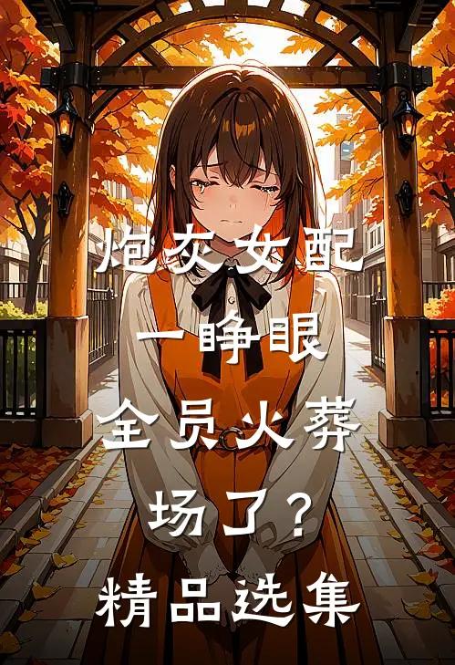 炮灰女配一睁眼，全员火葬场了？精品选集