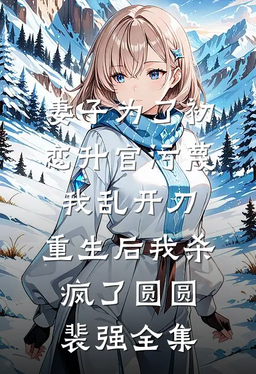 妻子为了初恋升官污蔑我乱开刀，重生后我杀疯了圆圆裴强全集