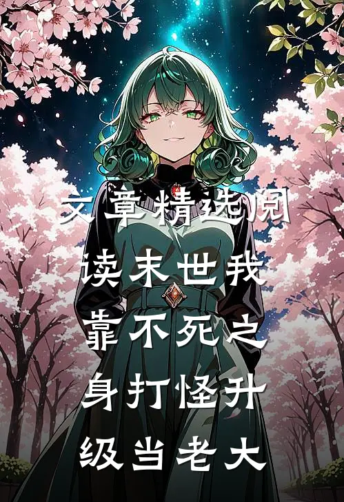 文章精选阅读末世我靠不死之身打怪升级当老大