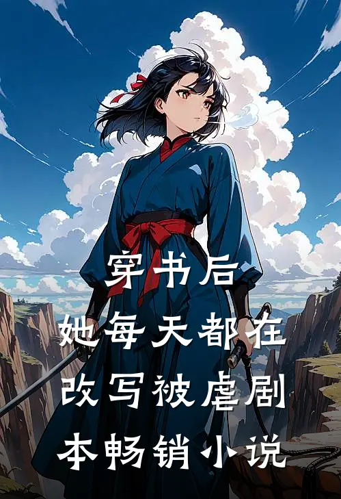 穿书后，她每天都在改写被虐剧本畅销小说