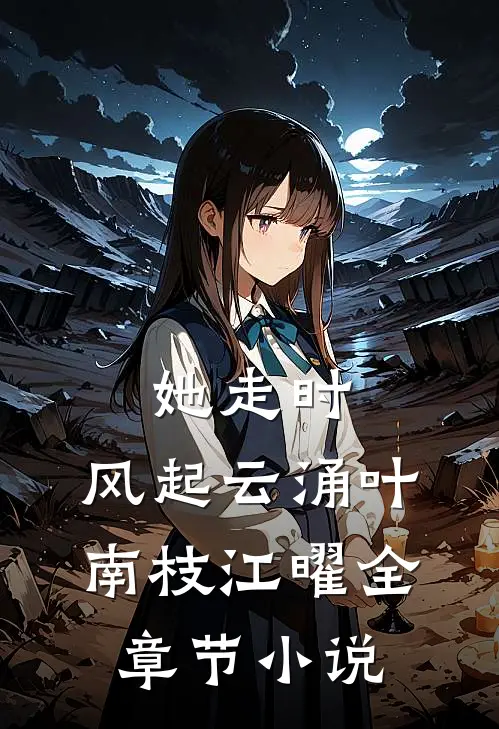她走时，风起云涌叶南枝江曜全章节小说