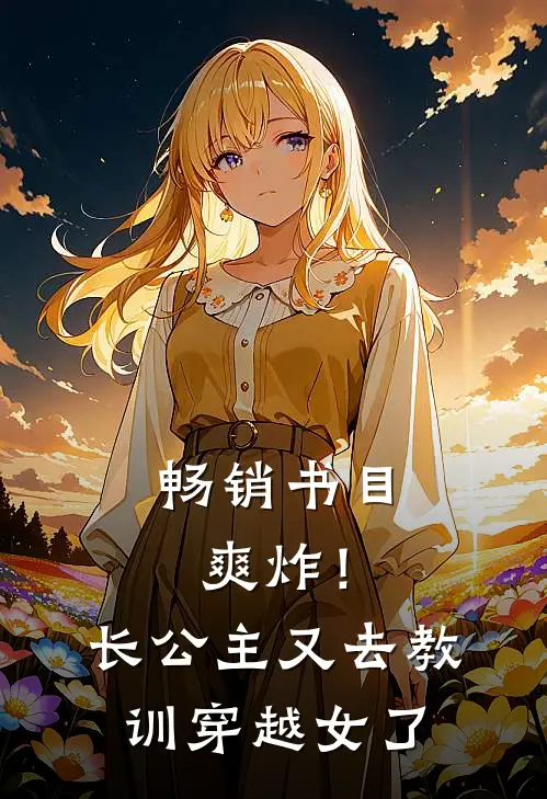 畅销书目爽炸！长公主又去教训穿越女了