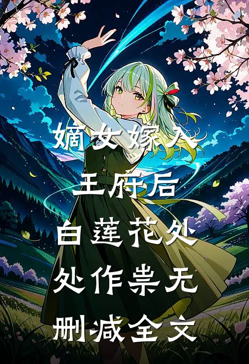 嫡女嫁入王府后，白莲花处处作祟无删减全文