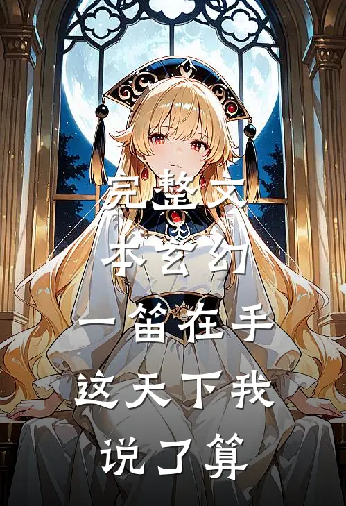 完整文本玄幻：一笛在手，这天下我说了算