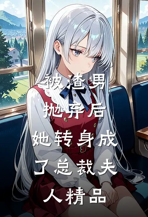 被渣男抛弃后，她转身成了总裁夫人精品