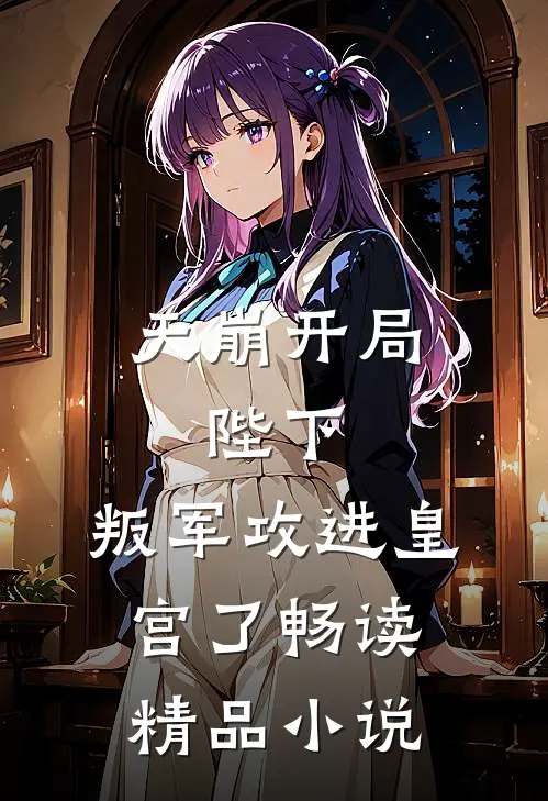 天崩开局：陛下，叛军攻进皇宫了畅读精品小说