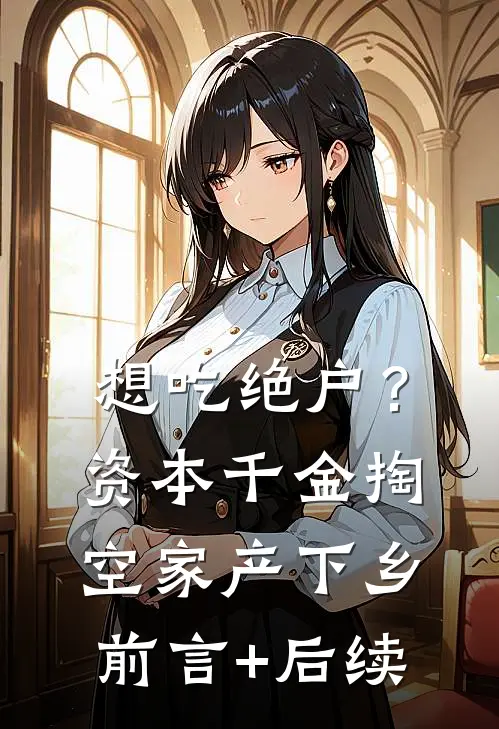 想吃绝户？资本千金掏空家产下乡前言+后续