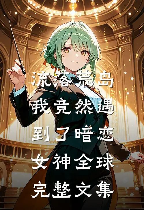 流落荒岛，我竟然遇到了暗恋女神全球完整文集