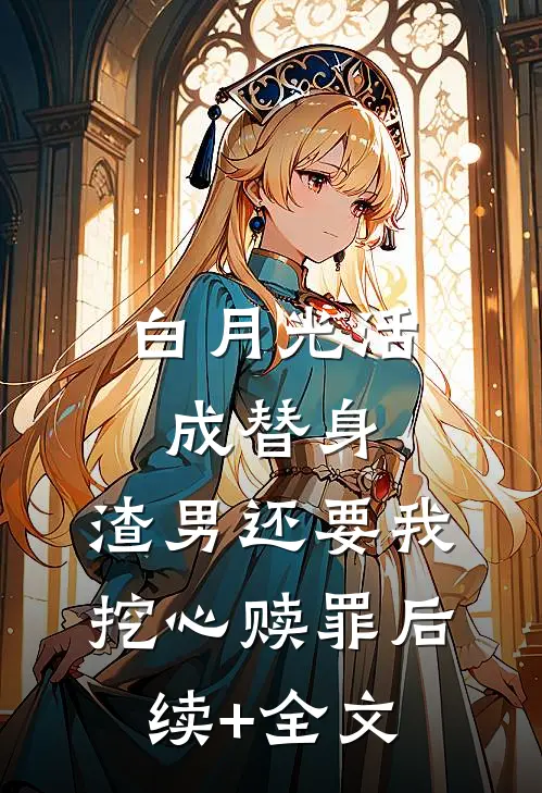 白月光活成替身，渣男还要我挖心赎罪后续+全文