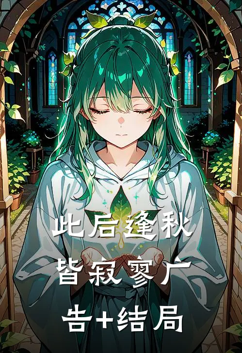 此后逢秋皆寂寥广告+结局