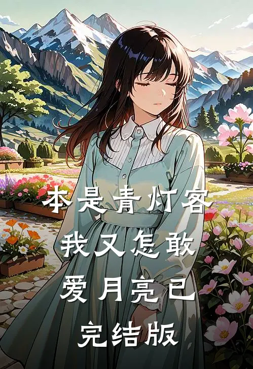 本是青灯客，我又怎敢爱月亮已完结版