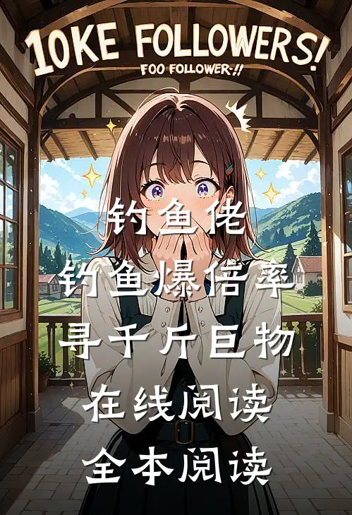 钓鱼佬：钓鱼爆倍率，寻千斤巨物在线阅读全本阅读