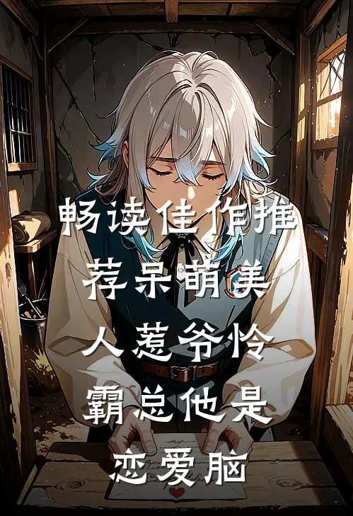 畅读佳作推荐呆萌美人惹爷怜：霸总他是恋爱脑