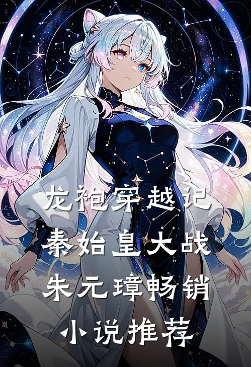 龙袍穿越记:秦始皇大战朱元璋畅销小说推荐
