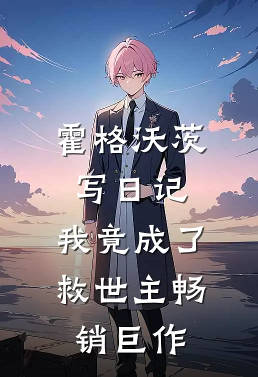 霍格沃茨写日记，我竟成了救世主畅销巨作