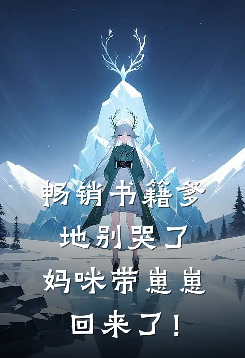 畅销书籍爹地别哭了，妈咪带崽崽回来了！