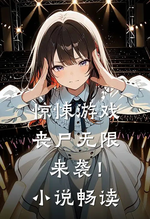惊悚游戏，丧尸无限来袭！小说畅读