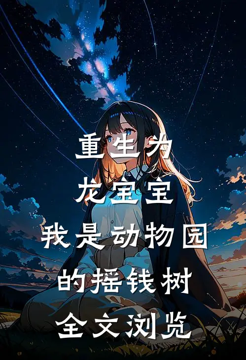重生为龙宝宝：我是动物园的摇钱树全文浏览
