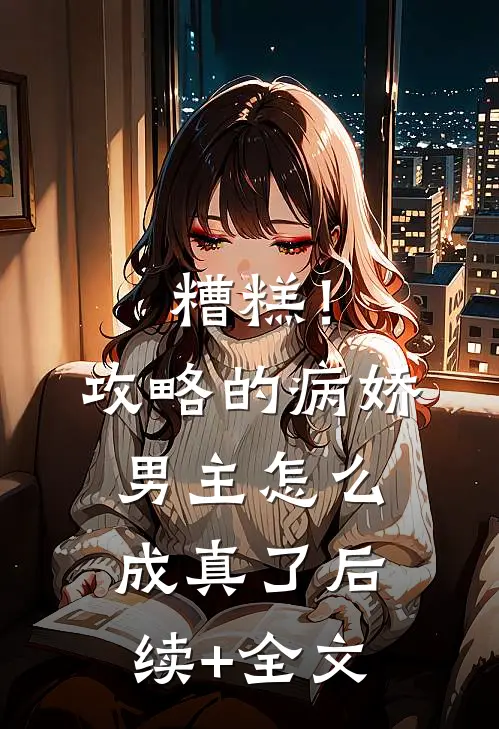 糟糕！攻略的病娇男主怎么成真了后续+全文