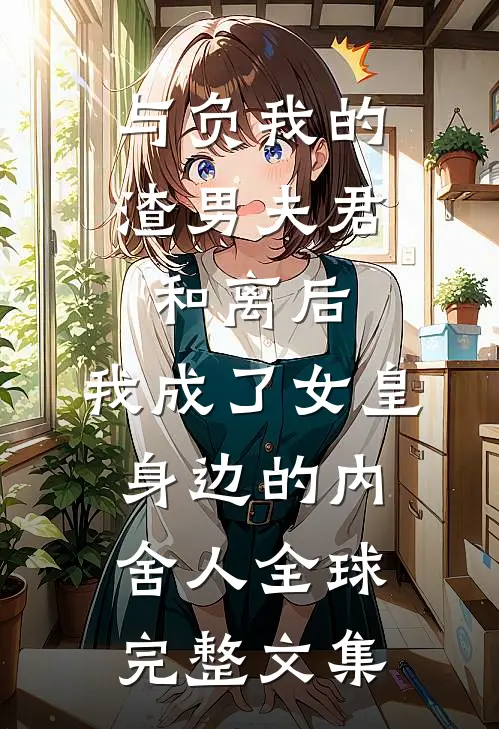 与负我的渣男夫君和离后，我成了女皇身边的内舍人全球完整文集