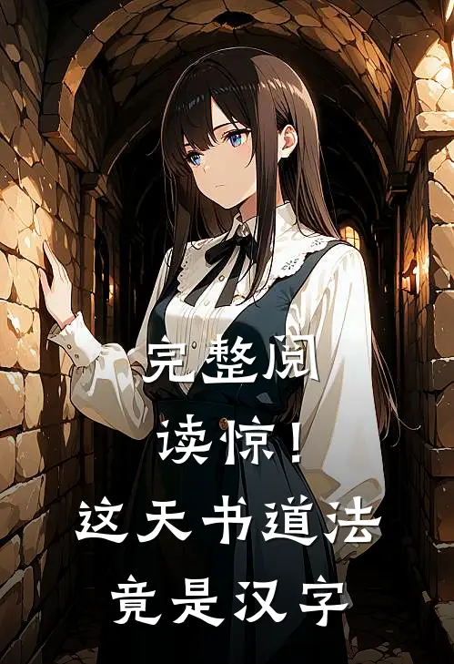 完整阅读惊！这天书道法竟是汉字