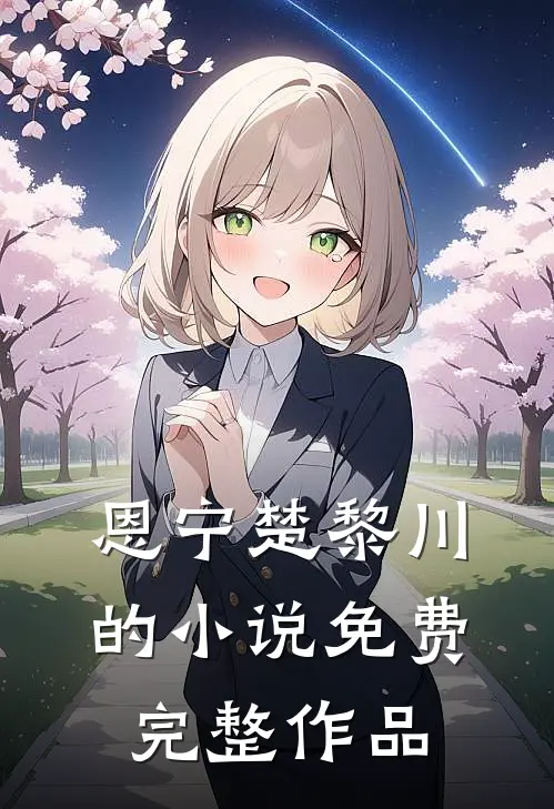 恩宁楚黎川的小说免费完整作品