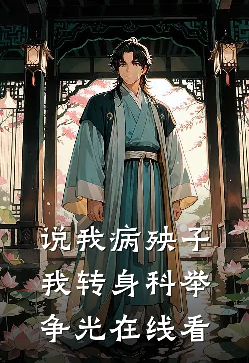 说我病殃子，我转身科举争光在线看